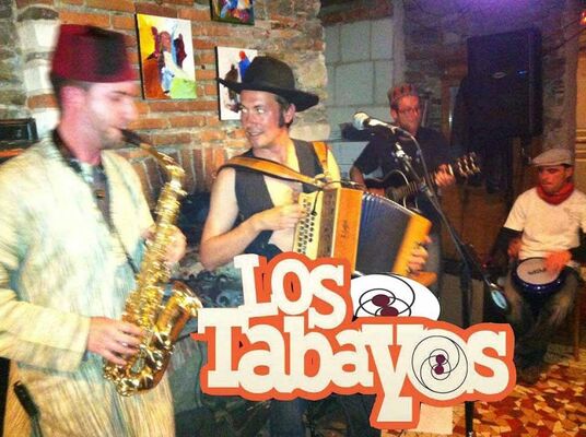 LOS TABAYOS-Champ Commun-septembre 25