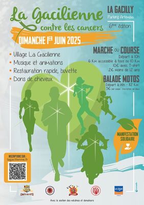 La Gacilienne 2025