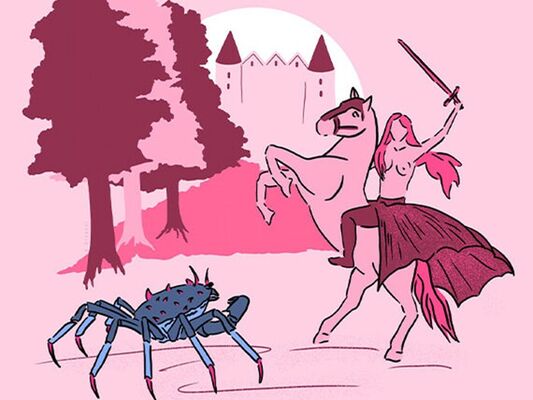 Spectacle_Octobre rose_Josselin_DestinationBrocéliande