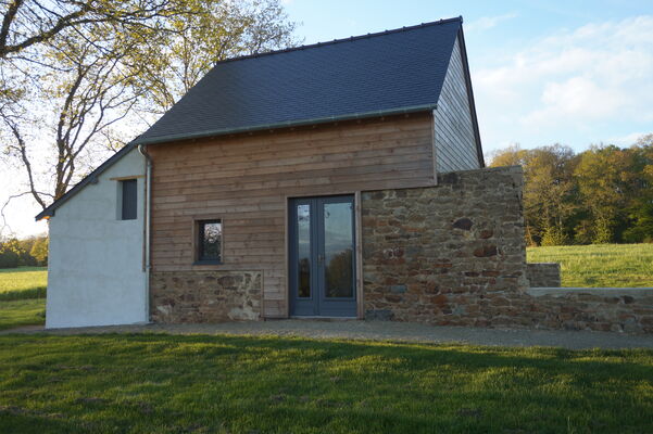 La maison des aviateurs Medreac
