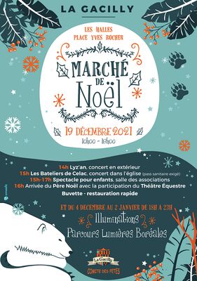 Marché de Noël