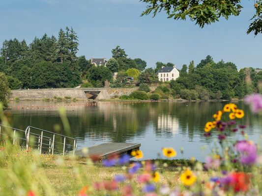 Lac au Duc