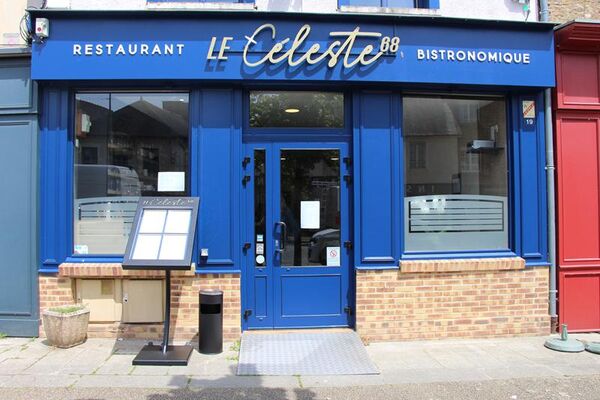 Le Celeste 68 Saint Meen le Grand