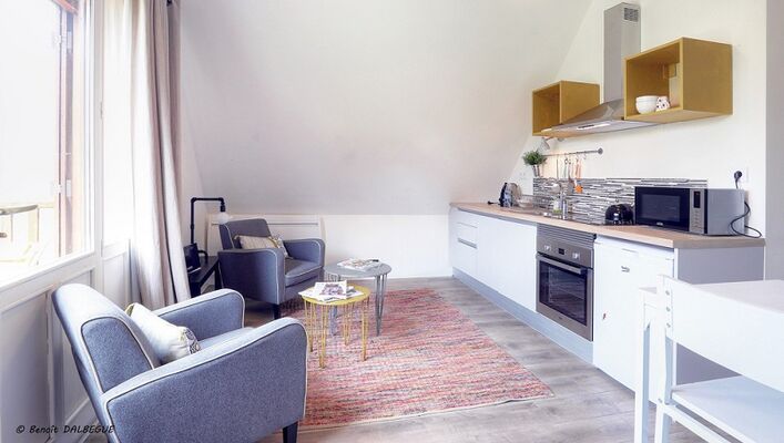 Le Loft du Val Ory