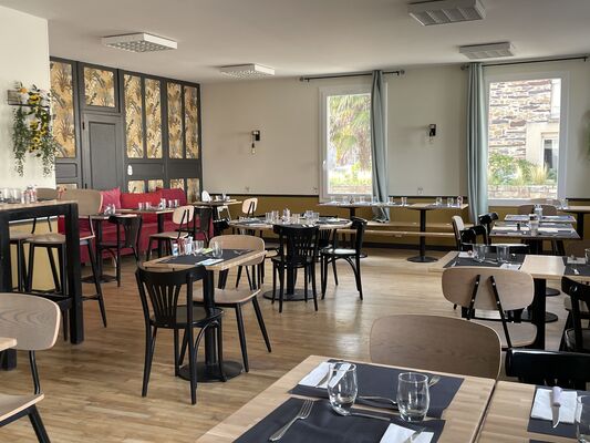 Le Solidor - Salle