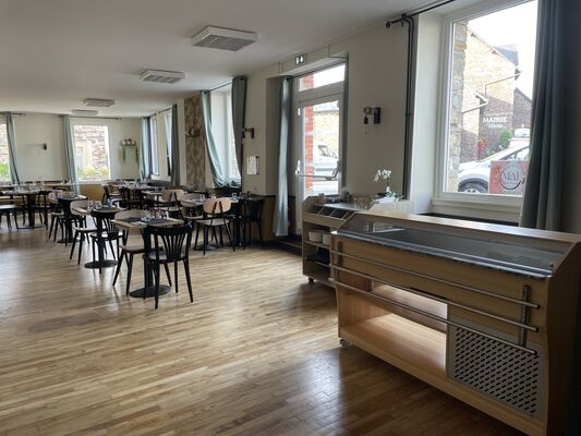 Le Solidor - restaurant ouvrier