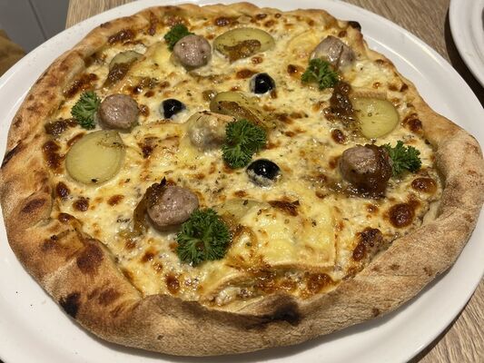 Pizzeria Le Triskel - Josselin