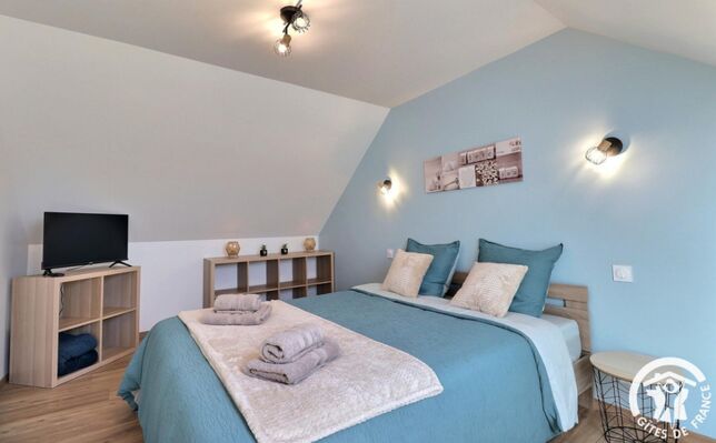 Le petit paradis de Broceliande13 - Crédit Photos Gîte de France