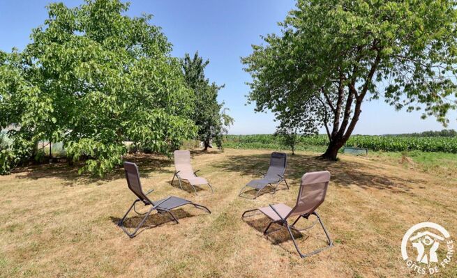 Le petit paradis de Broceliande23 - Crédit Photos Gîte de France