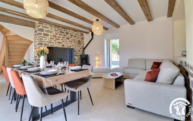 Le petit paradis de Broceliande4 - Crédit Photos Gîte de France