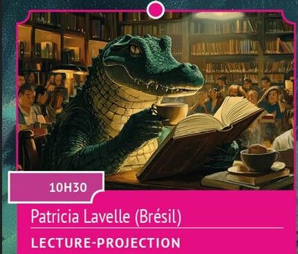 Lecture-projection - Dixit pétic - Iffendic