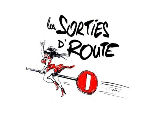 Les sorties de route - théâtre d'impro (1)