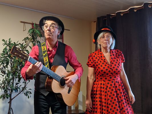 Lindy Lou - Brocéliande - Café - Tréhorenteuc - Brocéliande - Bretagne