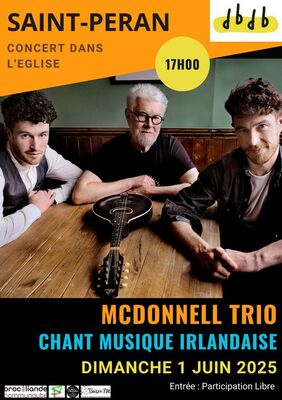 McDonnelle-Trio