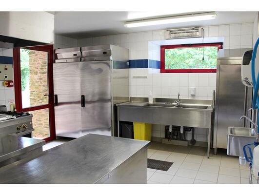 Manoir du Plessis Provost cuisine