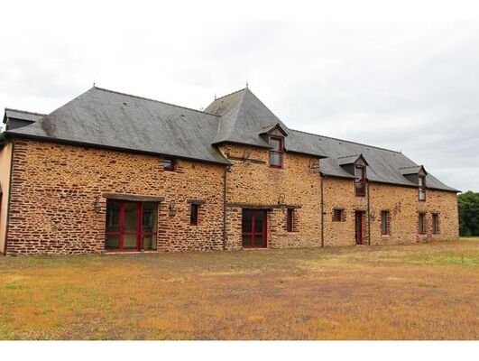 Manoir du Plessis Provost exterieur