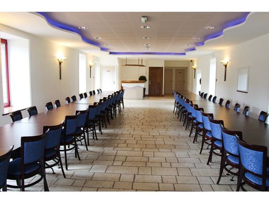 Manoir du Plessis Provost salle 1
