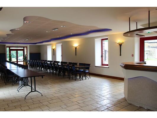 Manoir du Plessis Provost salle 1