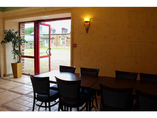 Manoir du Plessis Provost salle 2