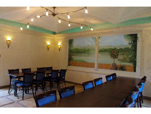 Manoir du Plessis Provost salle 2