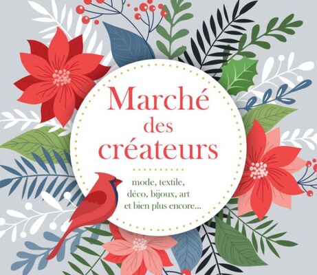 Marché des Créateurs