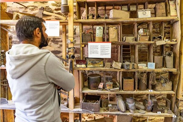 Musee de la forge St-Malon-sur-Mel