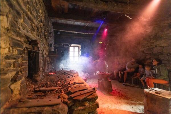Musee de la forge St-Malon-sur-Mel