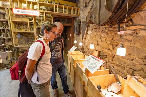 Musee de la forge St-Malon-sur-Mel