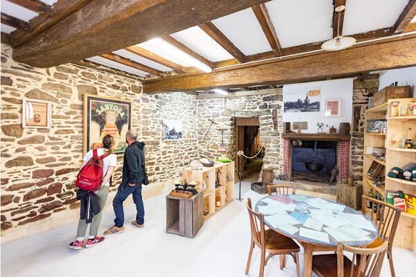 Musee de la forge St-Malon-sur-Mel
