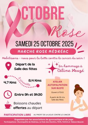 Octobre Rose