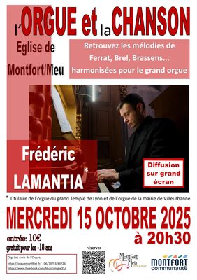 Orgue et Chanson