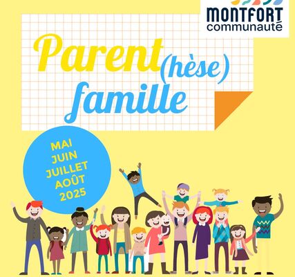 Parenthèse en famille