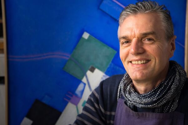 Peinture Stéphane Moizan