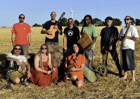 Photo groupe CORPUS-Augan-Octobre 25