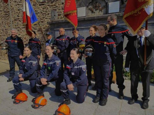 Pompiers