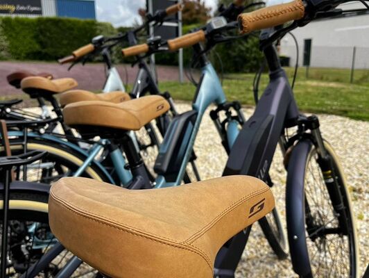 RG Cycling Store - vente et réparation de vélos - Ploërmel - Morbihan