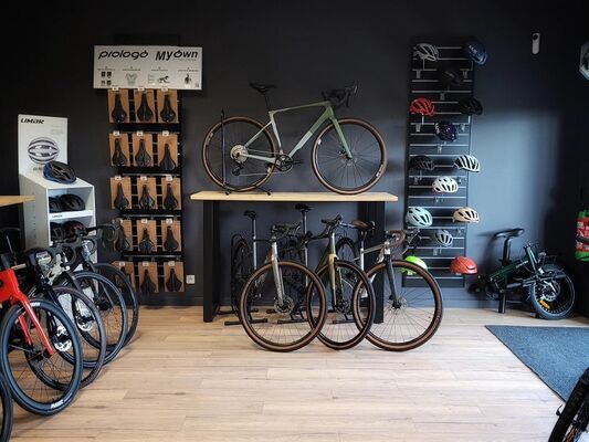 RG Cycling Store - vente et réparation de vélos - Ploërmel - Morbihan