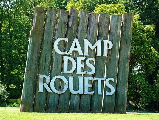 Camp des Rouëts