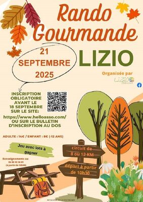 Rando Gourmande-Lizio-septembre-2025
