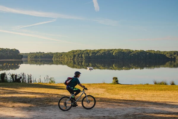 Lac de Trémelin