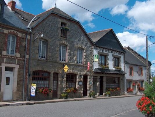 Restaurant Auberge de la Table Ronde 1