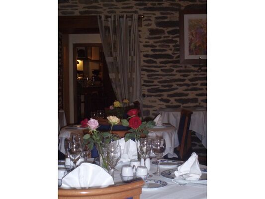 Restaurant-Aux Délices Des Rois-Beignon-Brocéliande-Bretagne