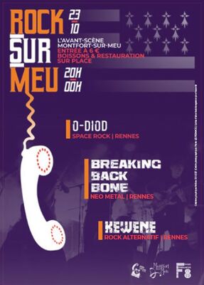 Rock Sur Meu