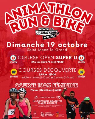 Run & bike