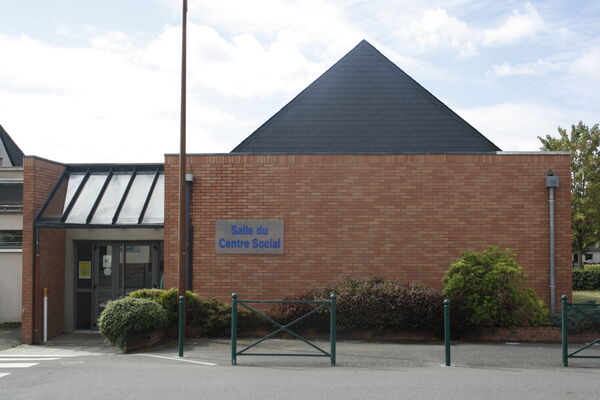 Salle centre social (1) Crédit Mairie de Bédée