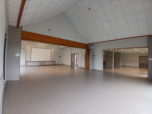 Salle centre social (2) Crédit Mairie de Bédée