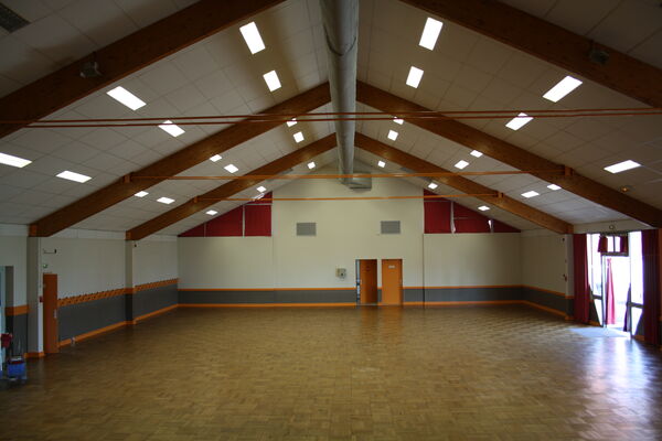 Salle polyvalente (1) Crédit Mairie de Bédée