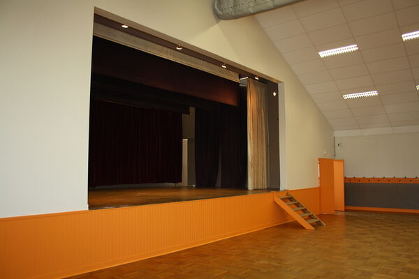 Salle polyvalente (2) Crédit Mairie de Bédée