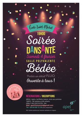 Soirée dansante Bédée
