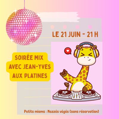 Soirée Mix